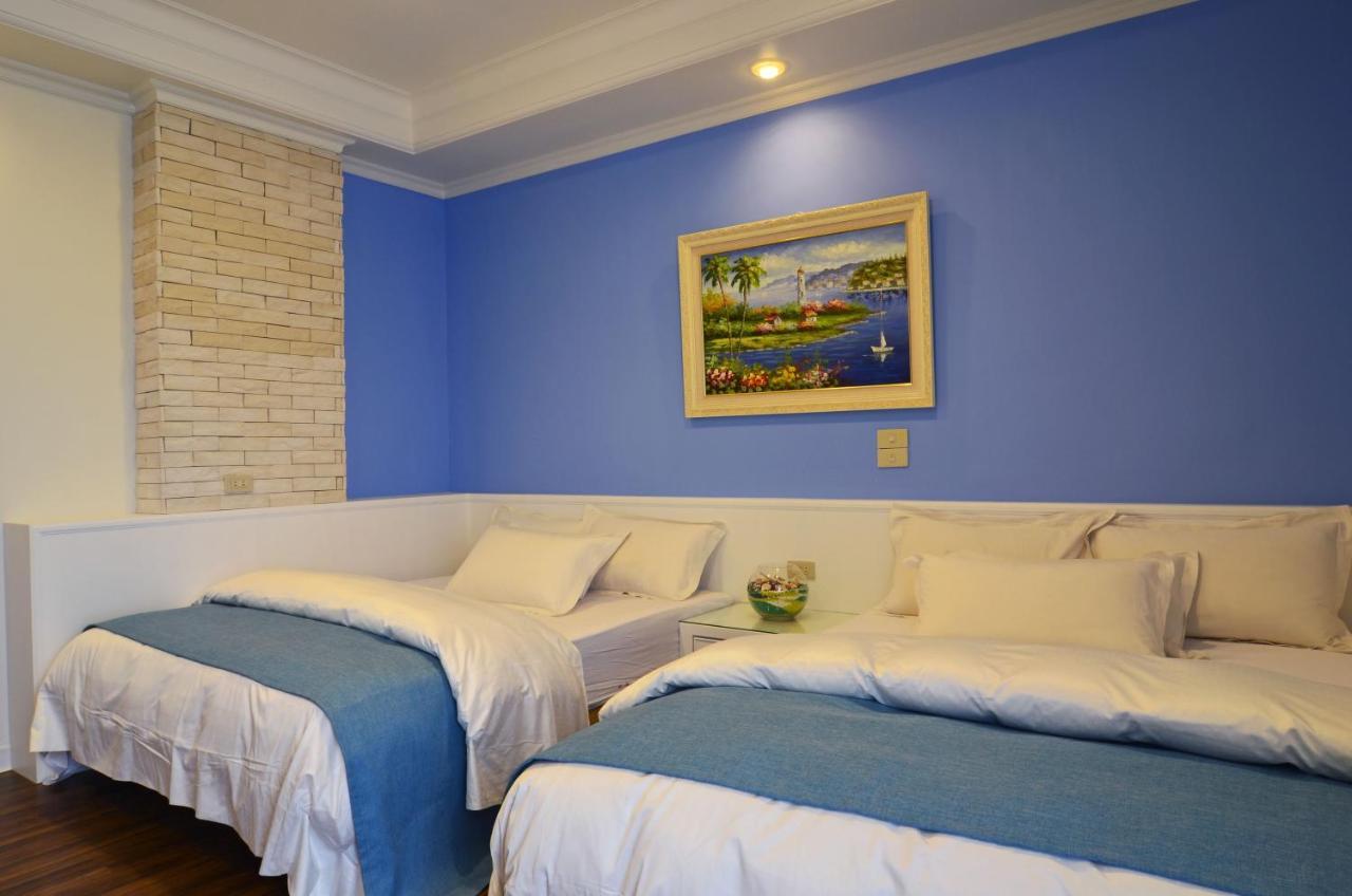 Bed and Breakfast Yunju House Цзяосі Номер фото