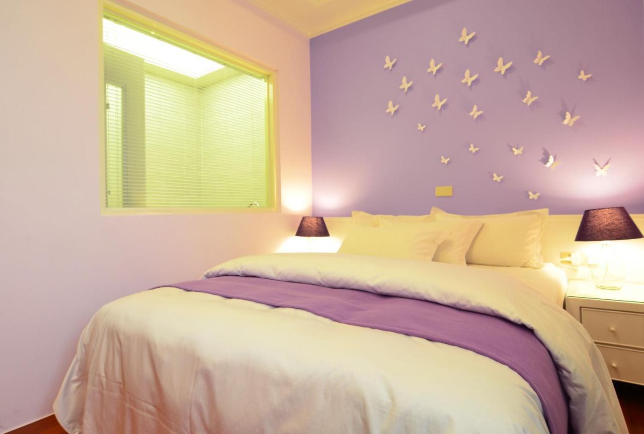Bed and Breakfast Yunju House Цзяосі Номер фото