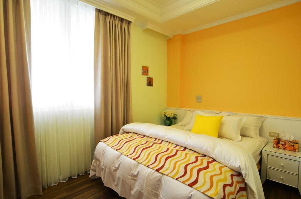 Bed and Breakfast Yunju House Цзяосі Номер фото